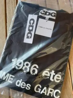 XXL 正規品COMME des GARÇONS 1986 Tシャツ XXLのサムネイル
