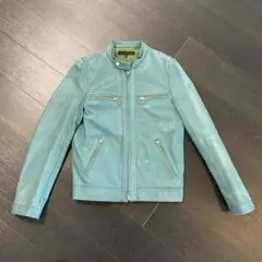 American Rag Cie カウレザーライダース サイズ1（Sサイズ相当）のサムネイル