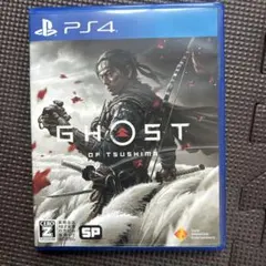 PS4 GHOST OF TSUSHIMA