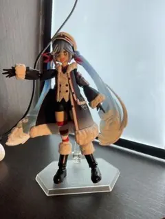 figma 雪ミク Grand Voyage ver. フィギュア
