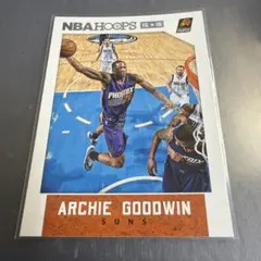 Archie Goodwin NBA 2015-カード Panini Hoops