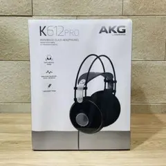 AKG K612 PRO オープンエアー型ヘッドホンのサムネイル