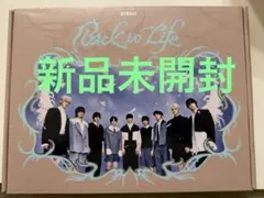 &TEAM Back to Life 一般盤 GAZE ver. 新品未開封