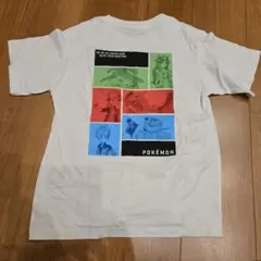 ポケモン Tシャツ ホワイト　UT ユニクロ