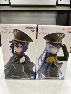 着せ恋　喜多川海夢　ESPRESTOブラックロベリアver. フィギュア2個