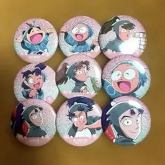尾浜 アニカフェ 缶バッジ - メルカリ