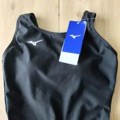 MIZUNO 競泳水着 ブラックのサムネイル