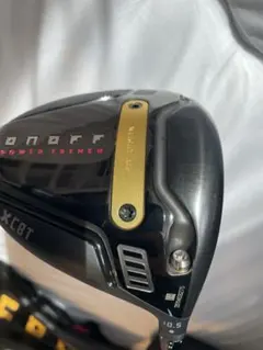 2026年 オノフ黒　ラボスペックSHINARI60 Sフレックス10.5度