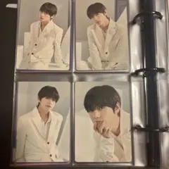 BTS バンタン キムテヒョン テテ バンバンコン ミニフォト セット売り