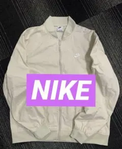 極美品　NIKE ナイキ NSW SPE ウーブン UL ボンバー ジャケットのサムネイル