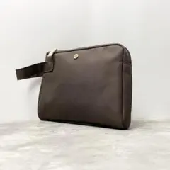 【新品未使用品】ブルガリ ポーチ エミレーツ航空 ビジネスクラス アメニティ