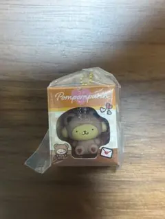 サンリオキャラクターズ ミニチュアパッケージコレクション　ポムポムプリン