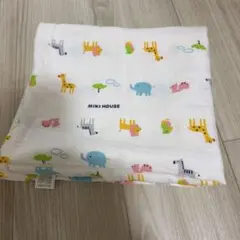 MIKI HOUSE 動物柄マルチケット