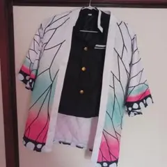 カラフルコスチュームセット胡蝶しのぶ