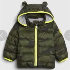 値下げ【ベビーギャップ】中綿ジャケット