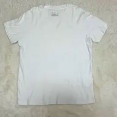 無地 白Tシャツ