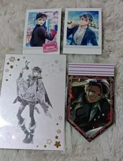 アイナナ 6th Anniversary　ポスカ　ガーランド　百