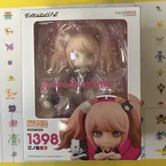 2026年最新】江ノ島盾子 ねんどろいどの人気アイテム - メルカリ