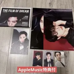 nct dream 2025 シーグリ ジェノ セット