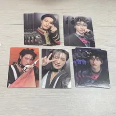 ATEEZ ソンファトレカセット