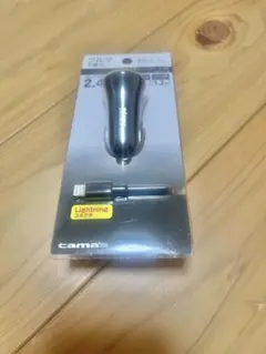 車で使う　カーチャージャー2.4A tamas