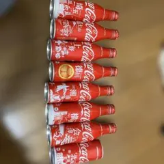 Coca-Cola 100周年記念ボトル 2本セット - メルカリ