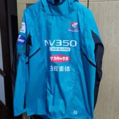 横浜fマリノス フード付きピステ