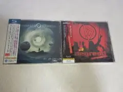 未開封 Harem Scarem＆Degreed　メロハー