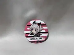 ウマ娘 オリジナル デフォルメ トレーディング 缶バッジ　カレンチャン