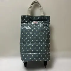 未使用新品　キャスキッドソン　水玉模様　キャリーケース　スーツケース Cath Kidston - キャスキッドソン キャリーバッグの通販 by ship