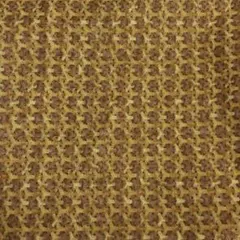 ホフマン Hoffmann 幾何学模様 テトラポット風 暖色 秋冬 輸入生地