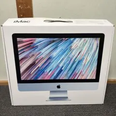 iMac 21.5インチ Retina 4K SSD ＋イヤホンセット iMac 21.5インチ Retina 4K SSD ＋イヤホンセット - メルカリ