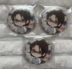 進撃の巨人 ハンジ ハンジ・ゾエ MAPPA TSUTAYA 原画缶バッジ - メルカリ