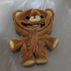 ときメモgs ぬいぐるみ用 着ぐるみ クマ