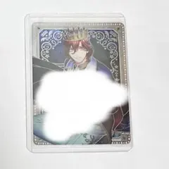 寿嶺二 シャニライ ビジュコレ vol.4 シークレット うたプリ シャニライ ビジュコレVol.4 SEC シークレット 寿嶺二 - メルカリ