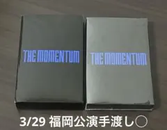 未開封 NCT127 momentum 会場限定 コンプリートセット トレカ