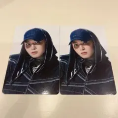 JO1 BE CLASSIC トレカ 川尻蓮