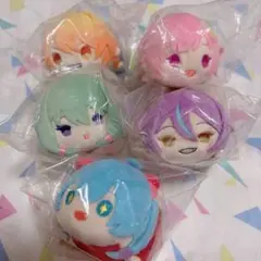プロセカ カラフルステージ もちもちマスコット 草薙寧々 6個セット