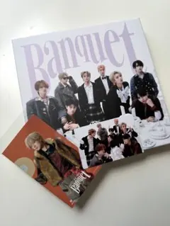 MAZZEL Banquet MUSEUM盤 - メルカリ