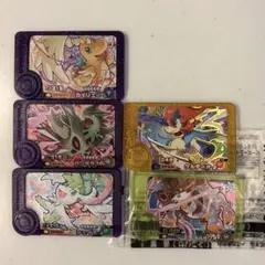 ポケモンフレンダ ベストタッグ4弾 フレンダピック 5枚セット