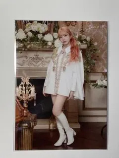 マユカ　Burn it Up　ラントレ