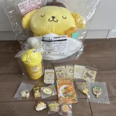 サンリオキャラクター大賞くじ2025 まとめ売り ポムポムプリンラストワン 予告】2025年5月にポムポムプリンの当りくじが登場予定です