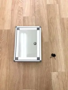 【綺麗め】EINEY ご意見箱　鍵付き　アンケートボックス　投票ボックス