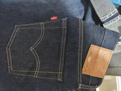 Levi's 501 150周年 デニム W29L30 濃紺ジーンズ