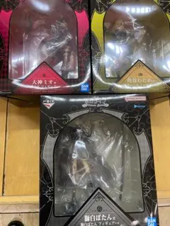 一番くじ　ホロライブ　フィギュア