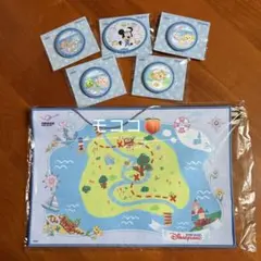 香港ディズニー 年パス特典 ダッフィーフレンズ ピンバッジ - メルカリ