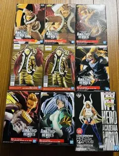 僕のヒーローアカデミア　フィギュア　まとめ売り