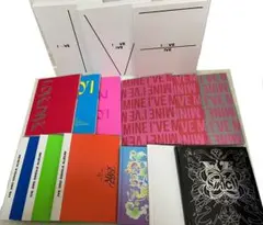 IVE アルバム 封入特典 ポスターステッカー ポストカード トレカ まとめ売り