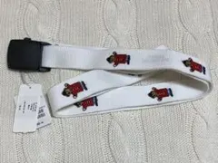 ☆新品タグ付き☆INFIELDERDESIGN BEAMS BOY ベアーベルトのサムネイル