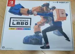 Nintendo Labo Toy-Con 02 ROBOT KIT